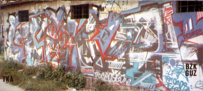BAZOOKA E GUZ